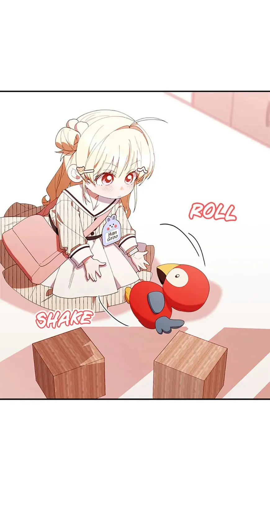 Read The Chick Class Hunter is Filial EN Manga Online