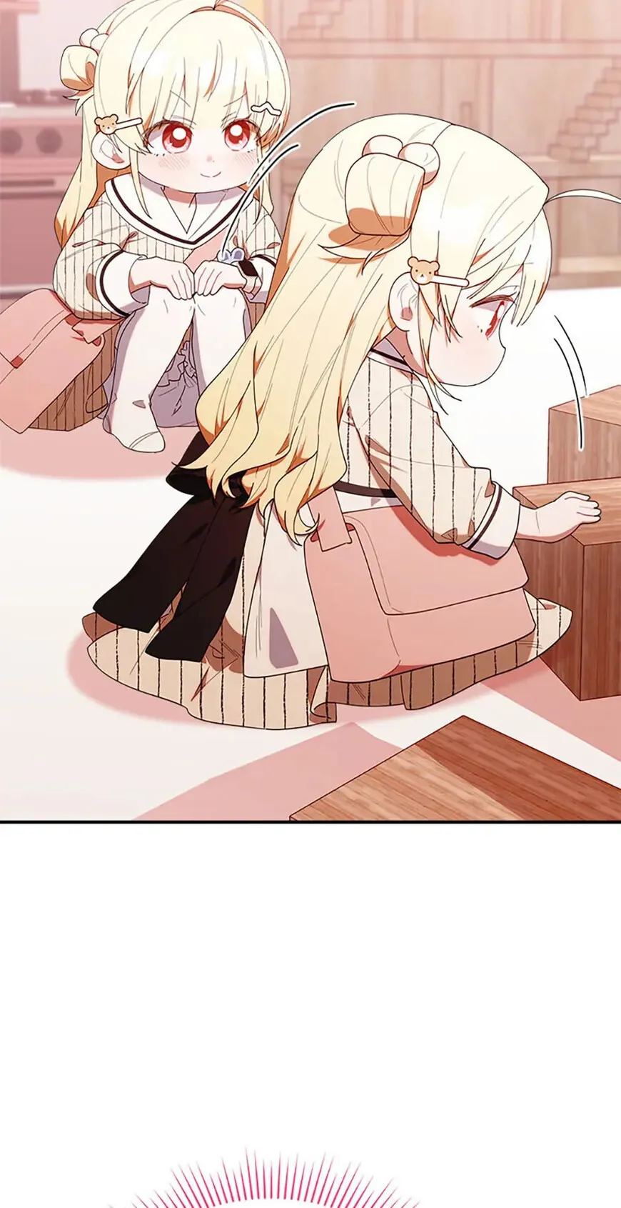 Read The Chick Class Hunter is Filial EN Manga Online