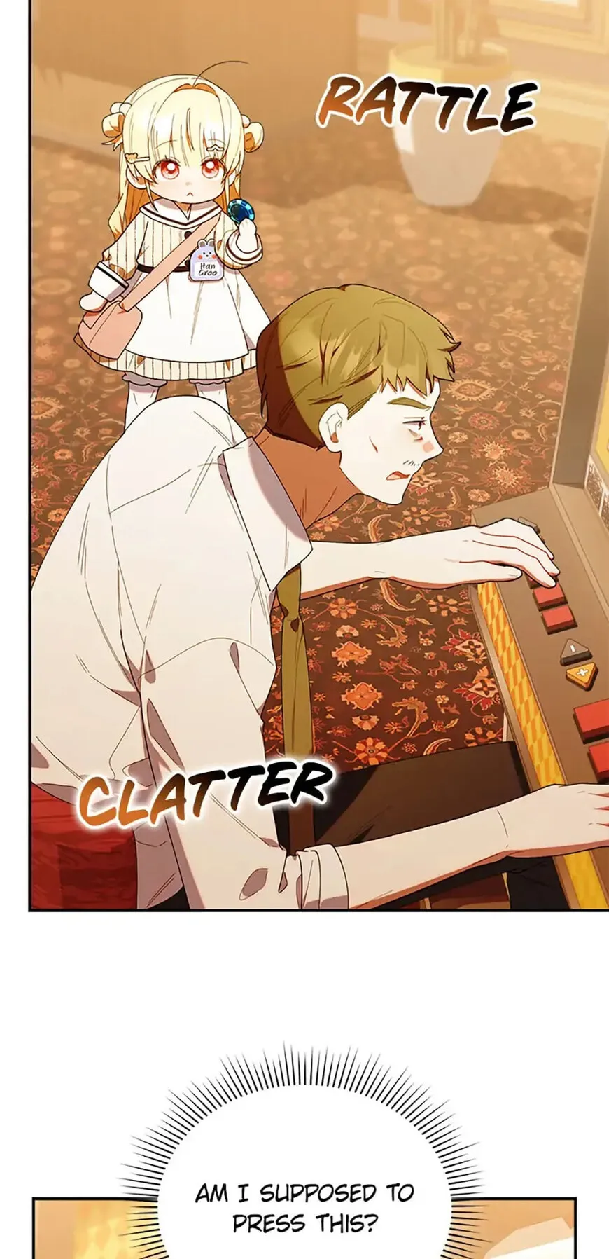 Read The Chick Class Hunter is Filial EN Manga Online