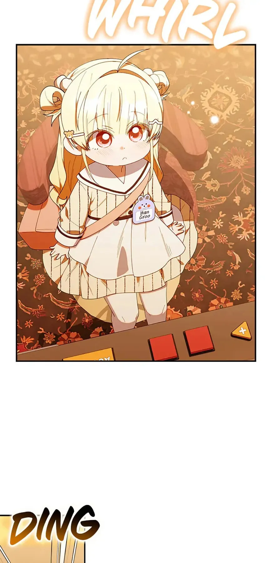 Read The Chick Class Hunter is Filial EN Manga Online