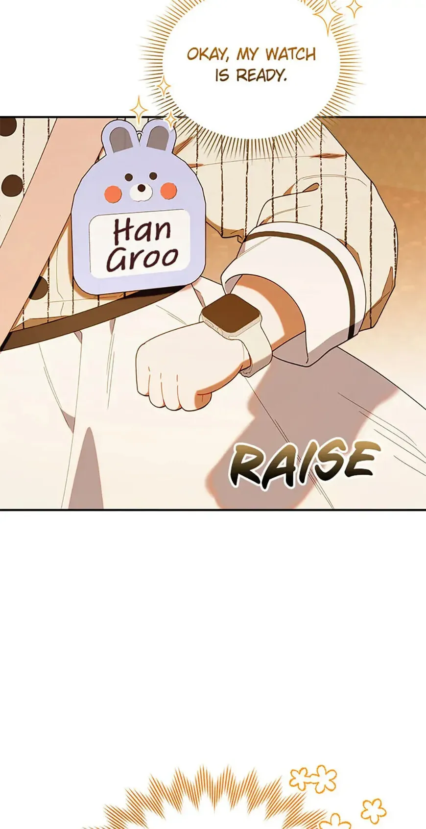 Read The Chick Class Hunter is Filial EN Manga Online