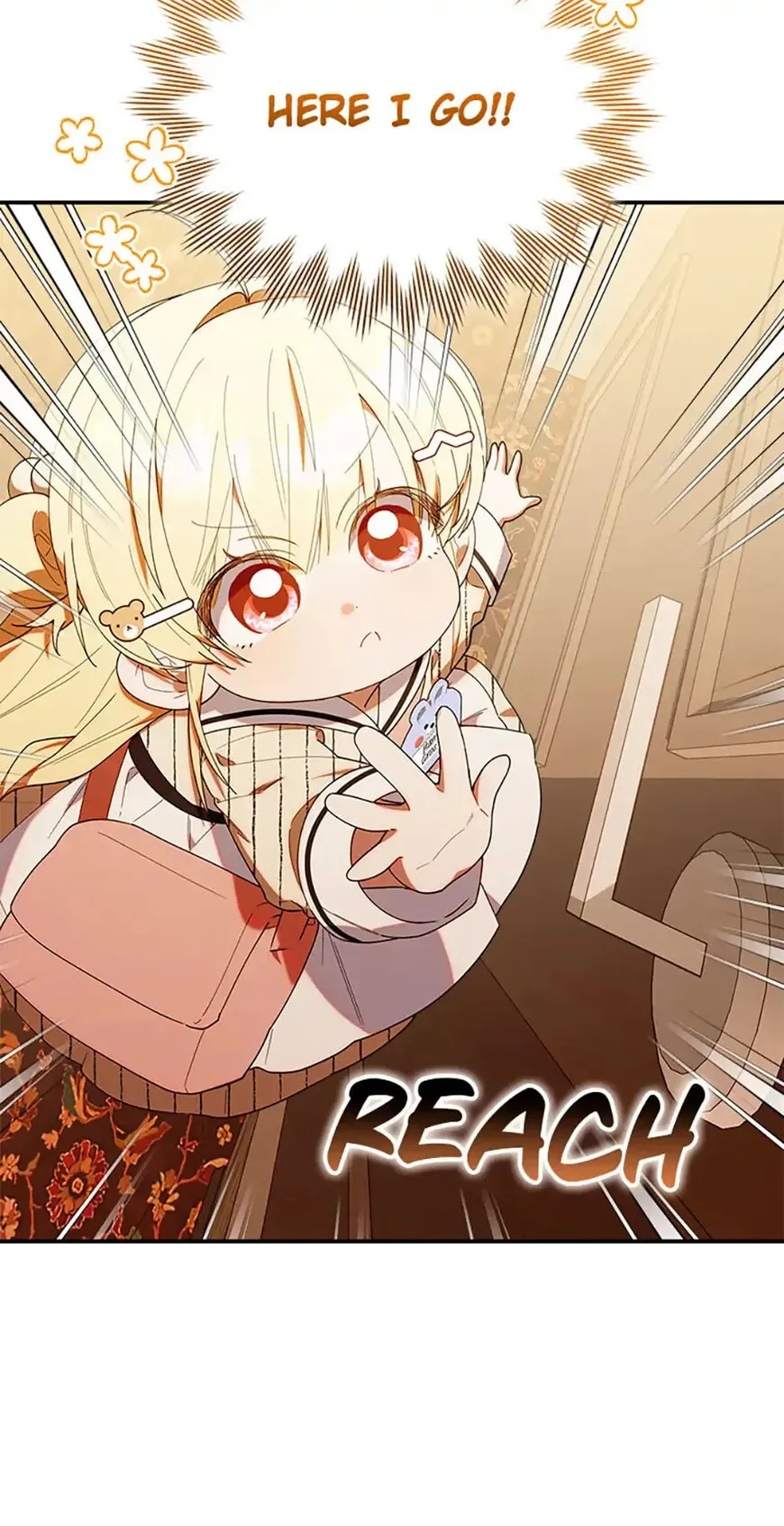 Read The Chick Class Hunter is Filial EN Manga Online