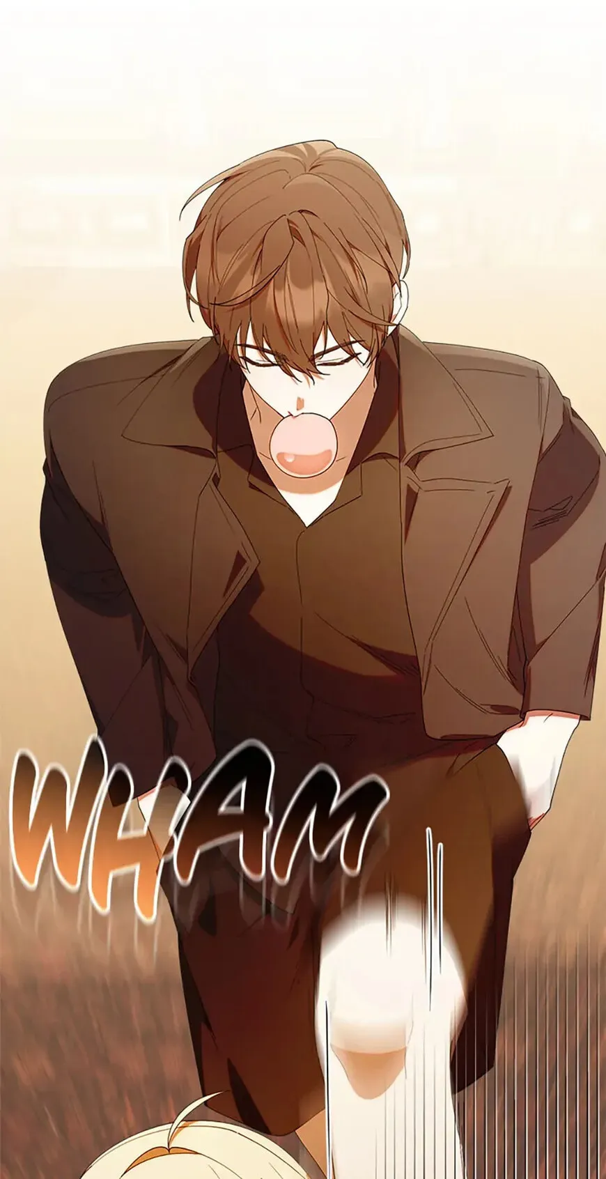 Read The Chick Class Hunter is Filial EN Manga Online