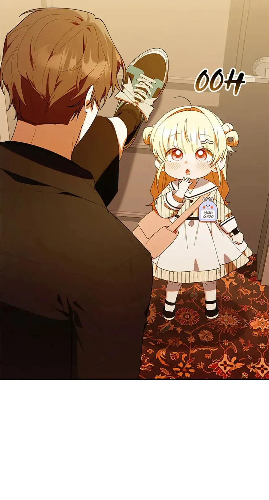 Read The Chick Class Hunter is Filial EN Manga Online