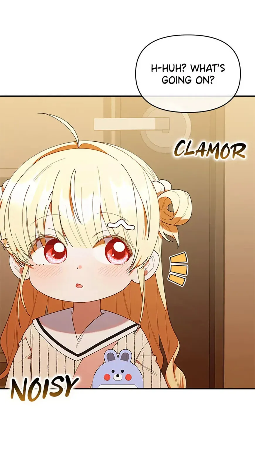 Read The Chick Class Hunter is Filial EN Manga Online