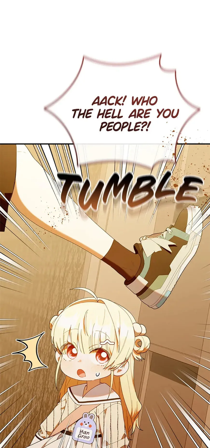 Read The Chick Class Hunter is Filial EN Manga Online