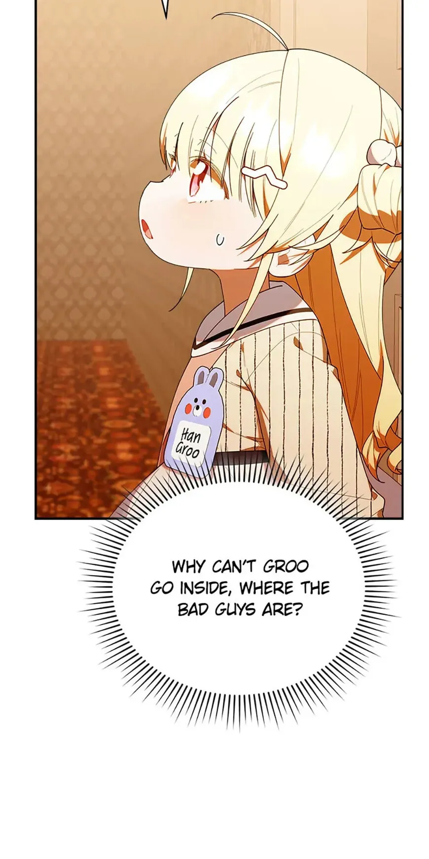 Read The Chick Class Hunter is Filial EN Manga Online