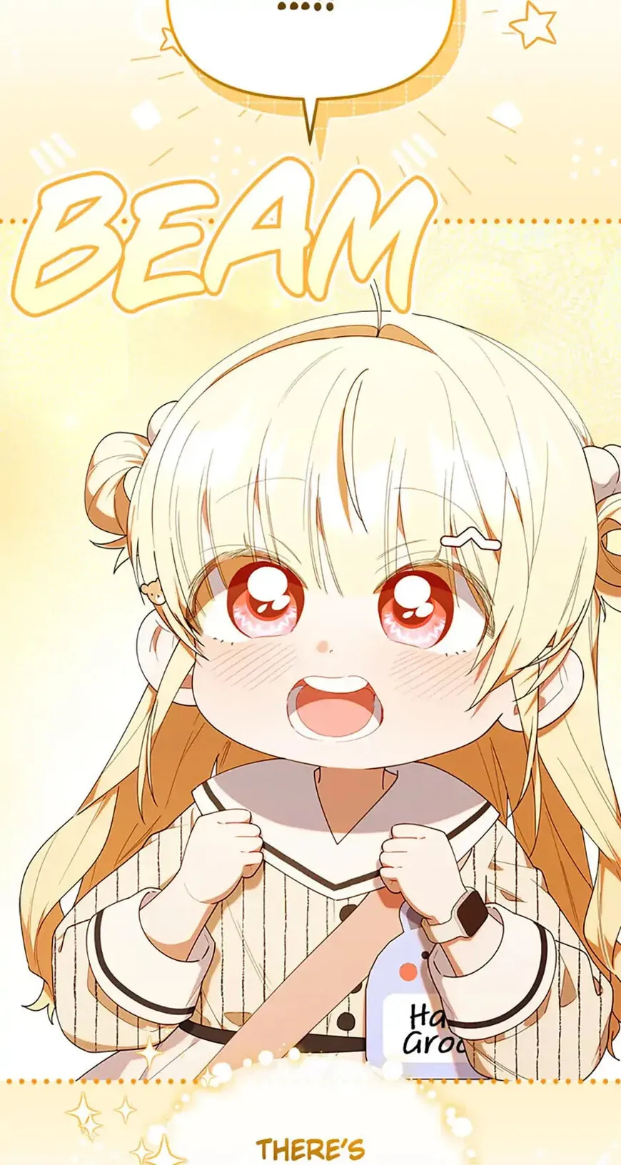 Read The Chick Class Hunter is Filial EN Manga Online