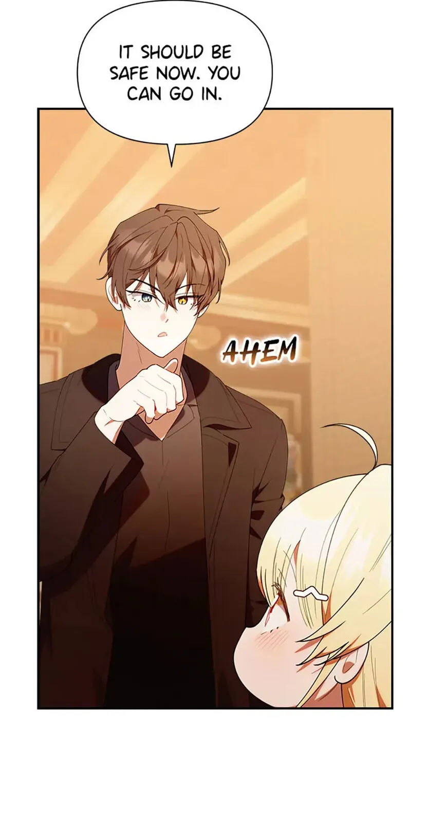 Read The Chick Class Hunter is Filial EN Manga Online