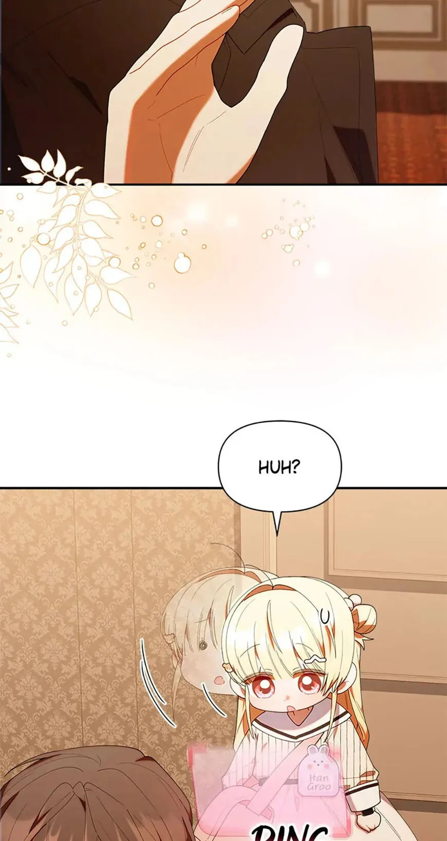 Read The Chick Class Hunter is Filial EN Manga Online