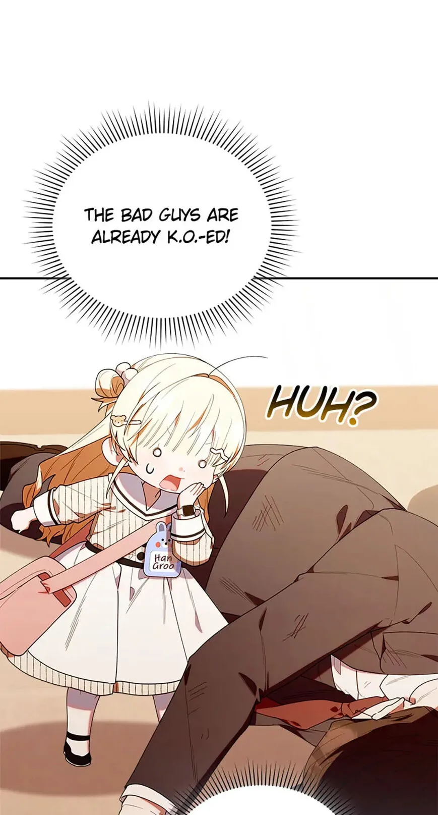Read The Chick Class Hunter is Filial EN Manga Online