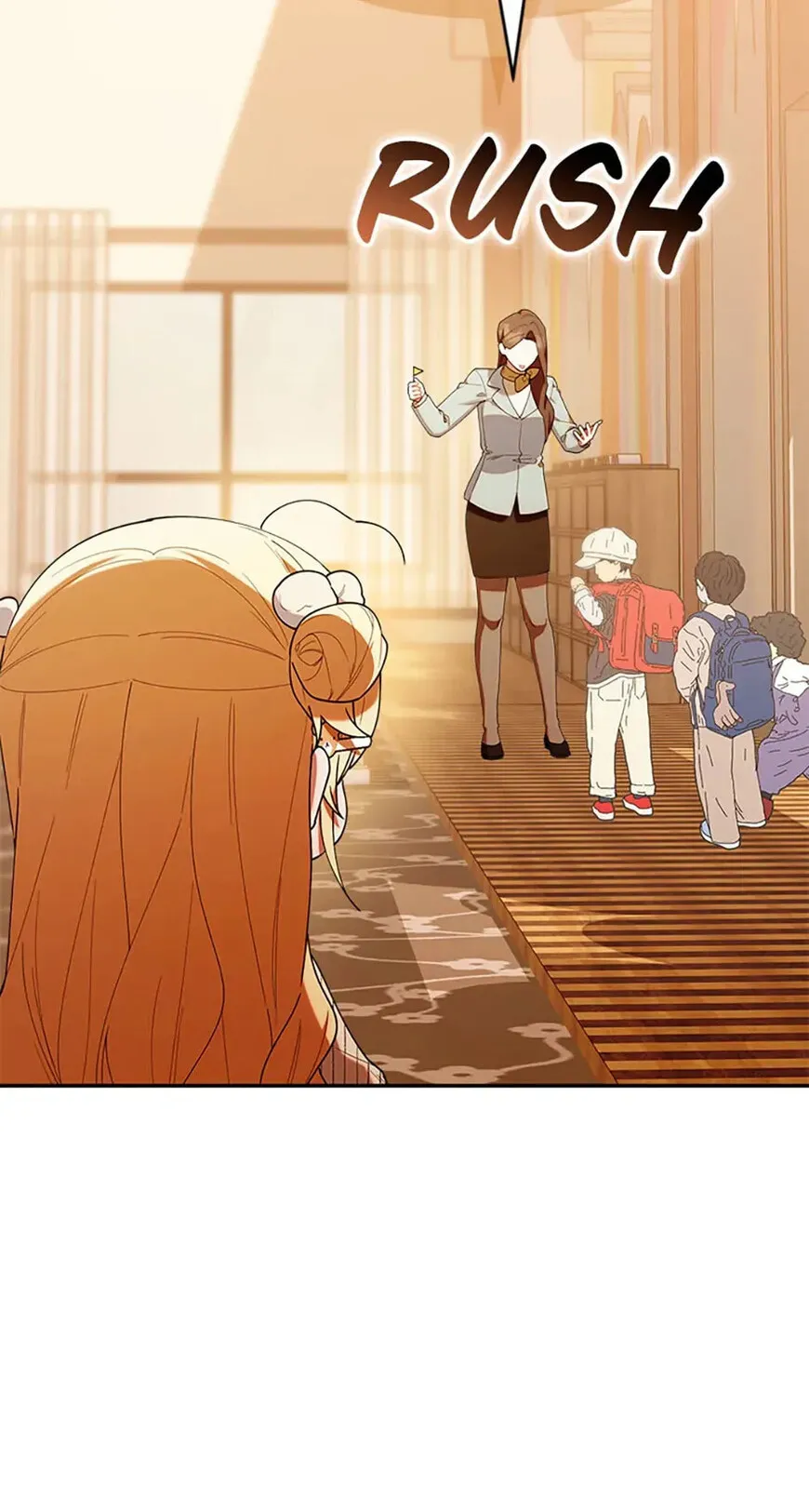 Read The Chick Class Hunter is Filial EN Manga Online