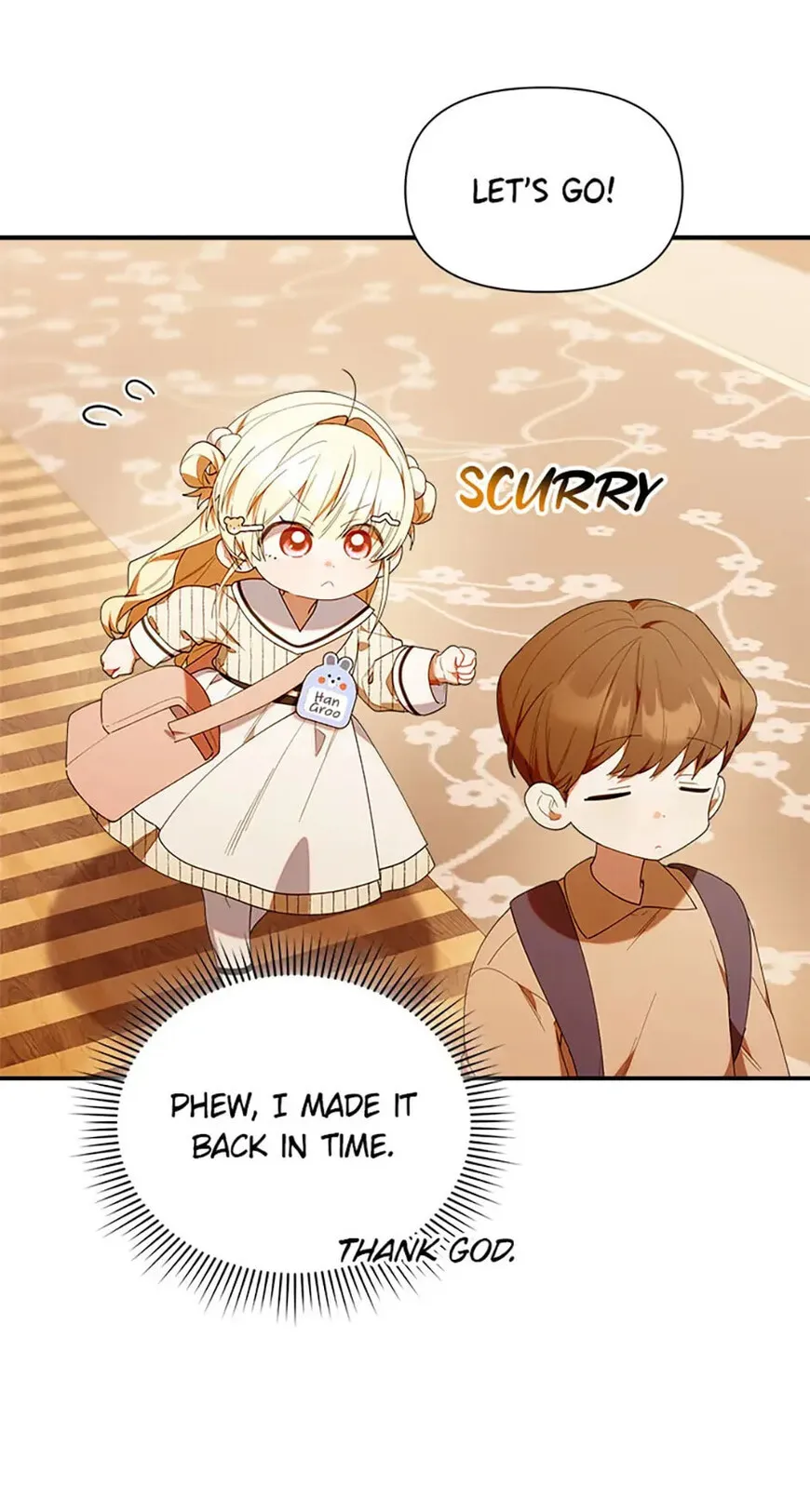 Read The Chick Class Hunter is Filial EN Manga Online