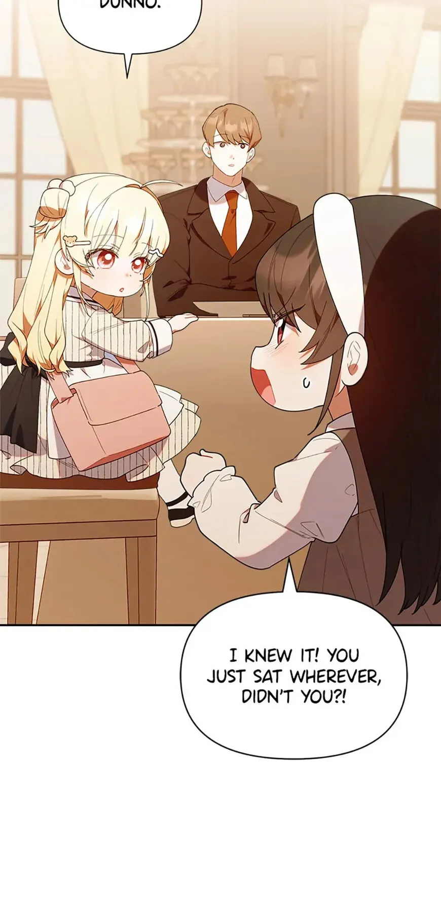 Read The Chick Class Hunter is Filial EN Manga Online