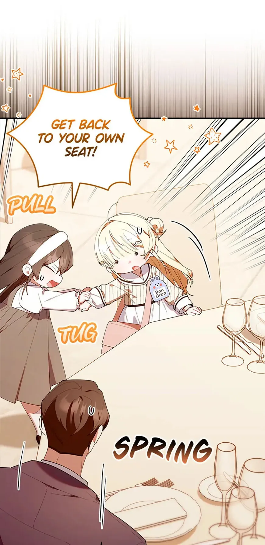 Read The Chick Class Hunter is Filial EN Manga Online