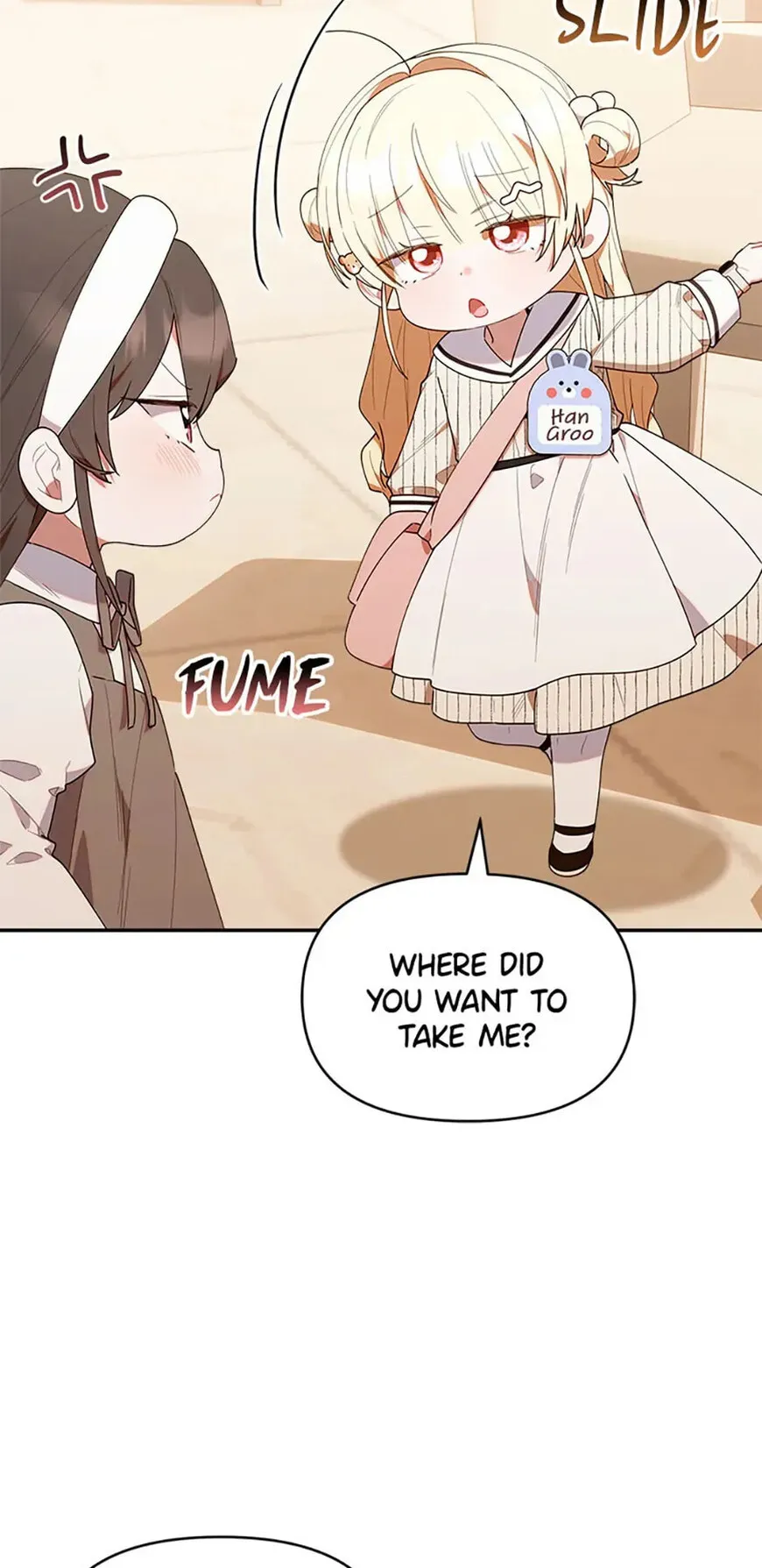 Read The Chick Class Hunter is Filial EN Manga Online