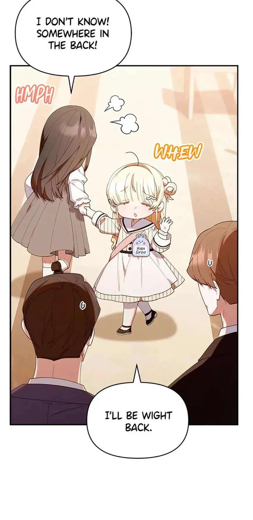 Read The Chick Class Hunter is Filial EN Manga Online
