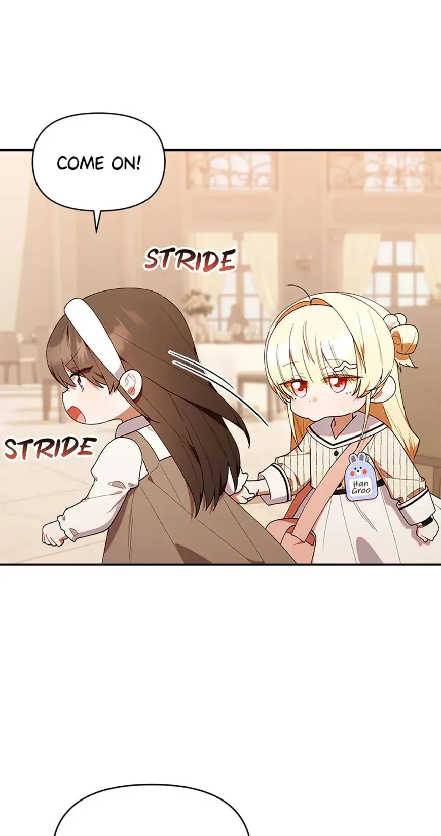 Read The Chick Class Hunter is Filial EN Manga Online