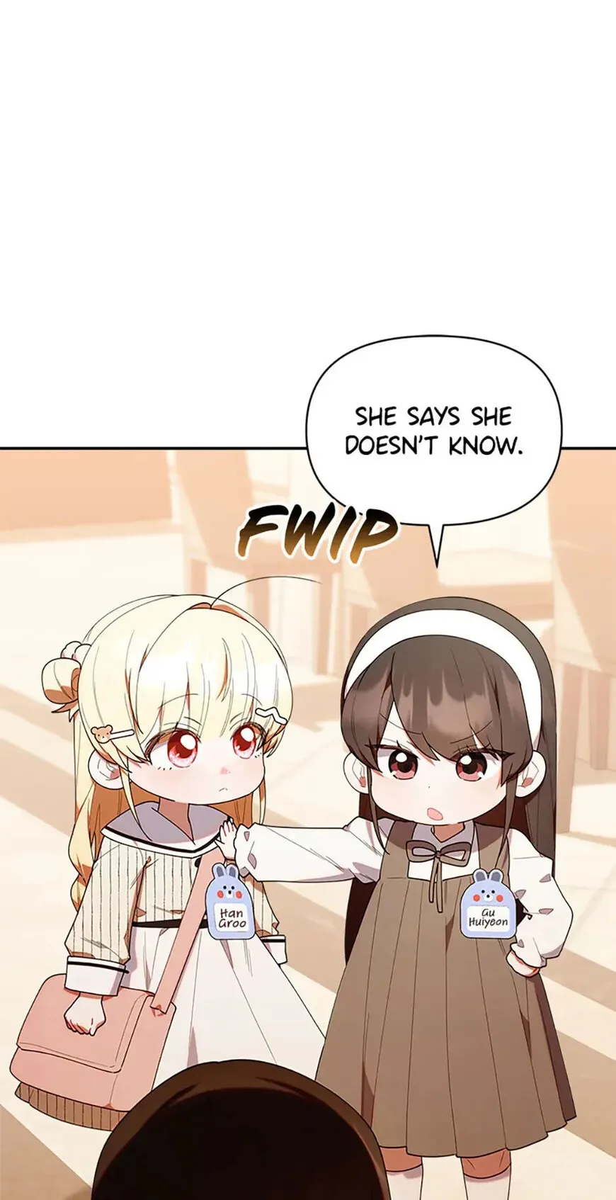 Read The Chick Class Hunter is Filial EN Manga Online