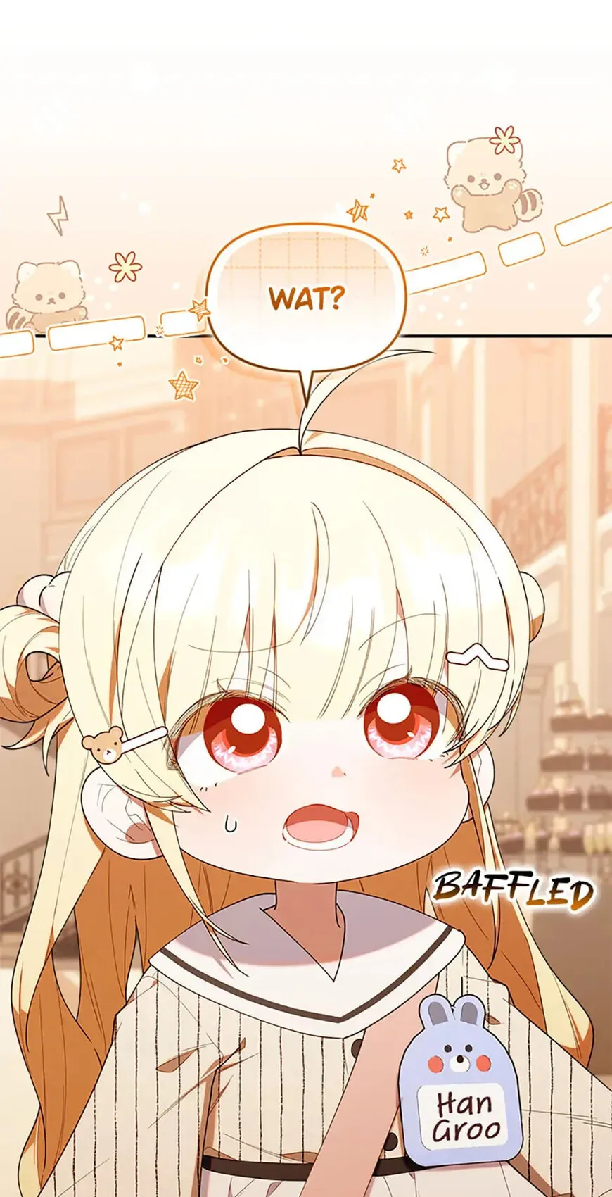 Read The Chick Class Hunter is Filial EN Manga Online