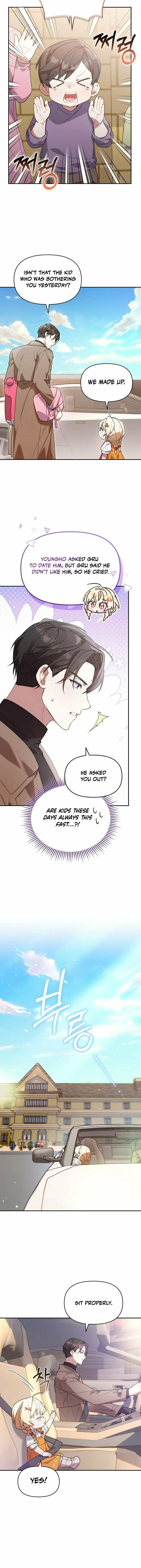 Read The Chick Class Hunter is Filial EN Manga Online