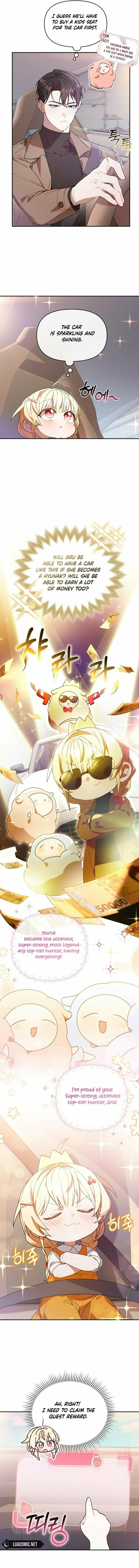 Read The Chick Class Hunter is Filial EN Manga Online