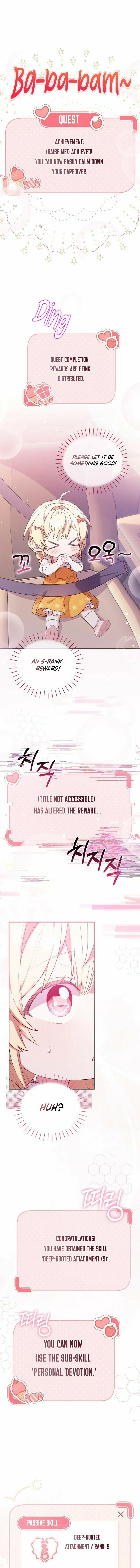 Read The Chick Class Hunter is Filial EN Manga Online