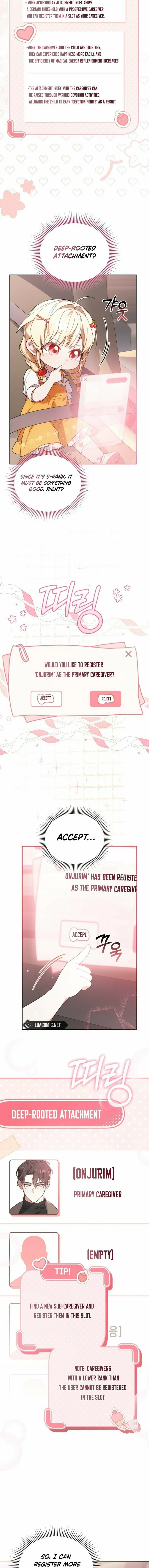 Read The Chick Class Hunter is Filial EN Manga Online