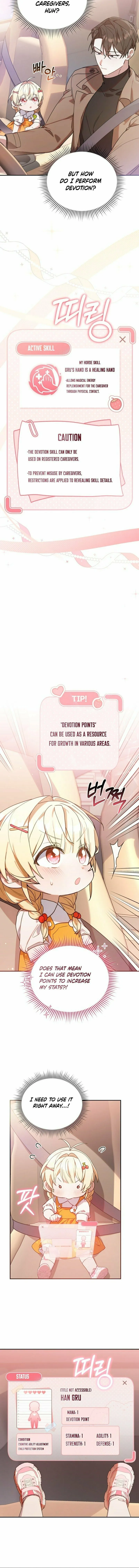 Read The Chick Class Hunter is Filial EN Manga Online