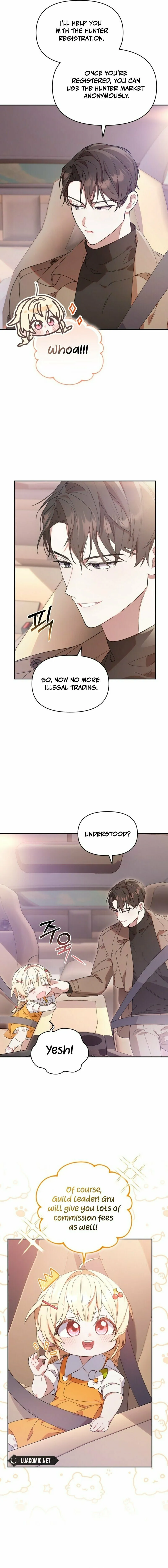 Read The Chick Class Hunter is Filial EN Manga Online