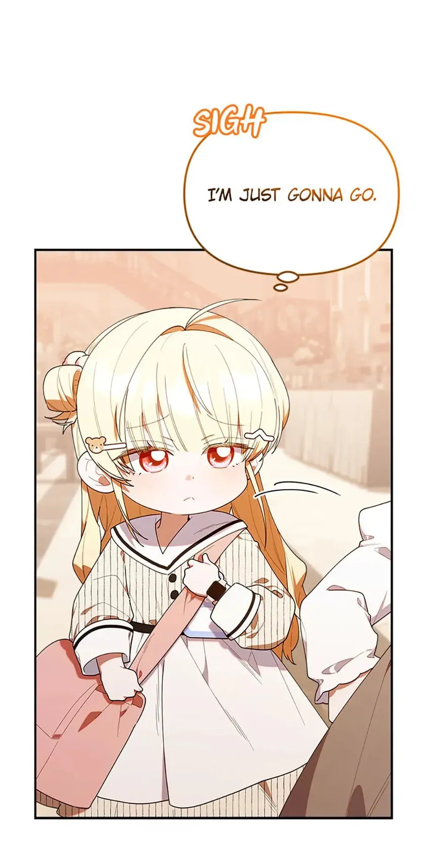 Read The Chick Class Hunter is Filial EN Manga Online