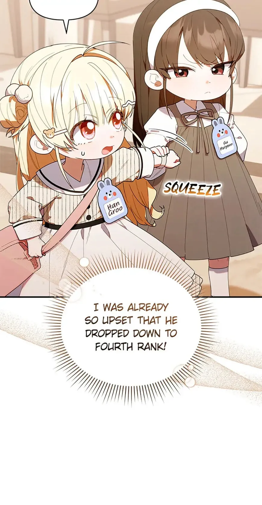 Read The Chick Class Hunter is Filial EN Manga Online