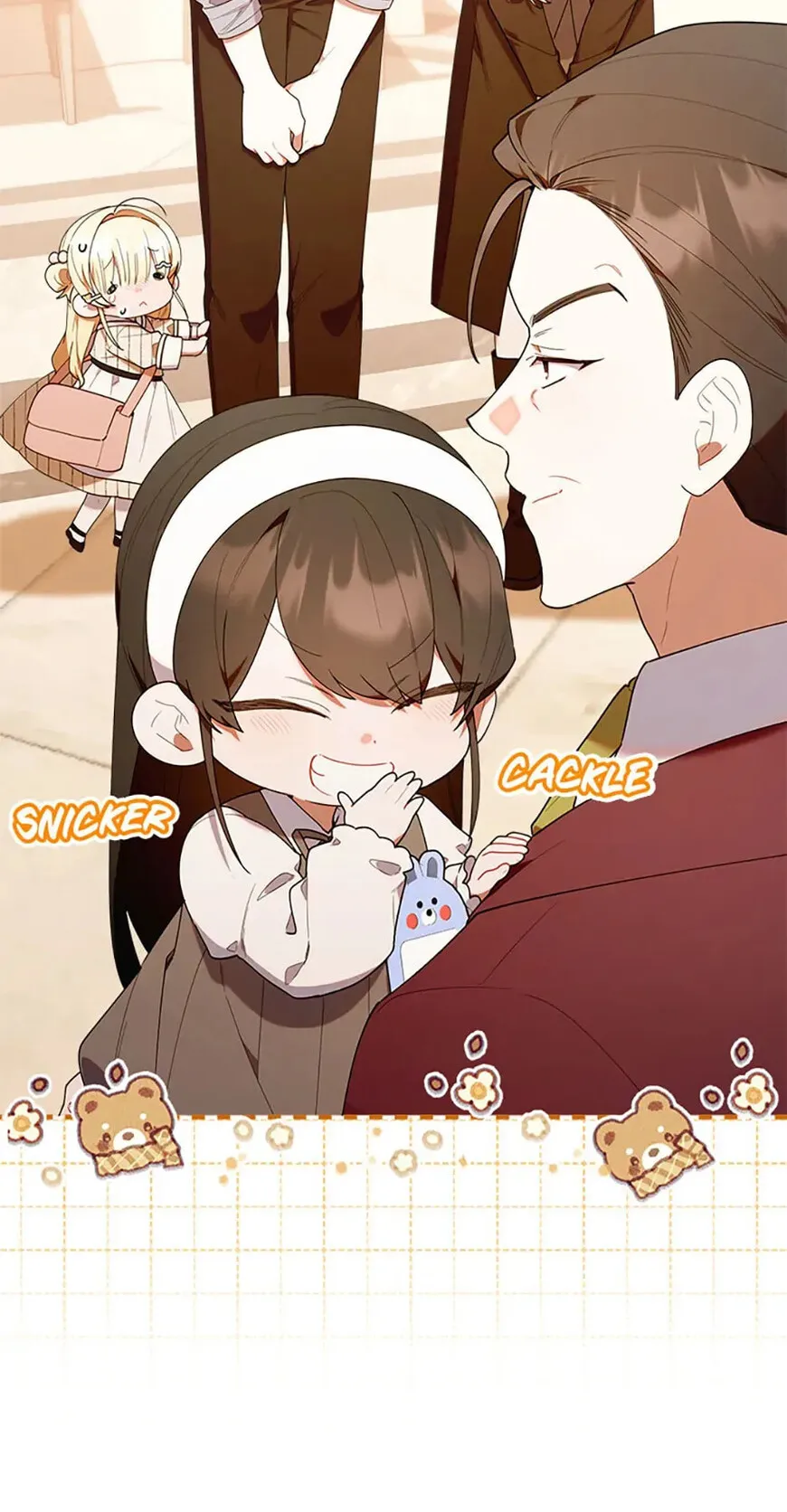 Read The Chick Class Hunter is Filial EN Manga Online