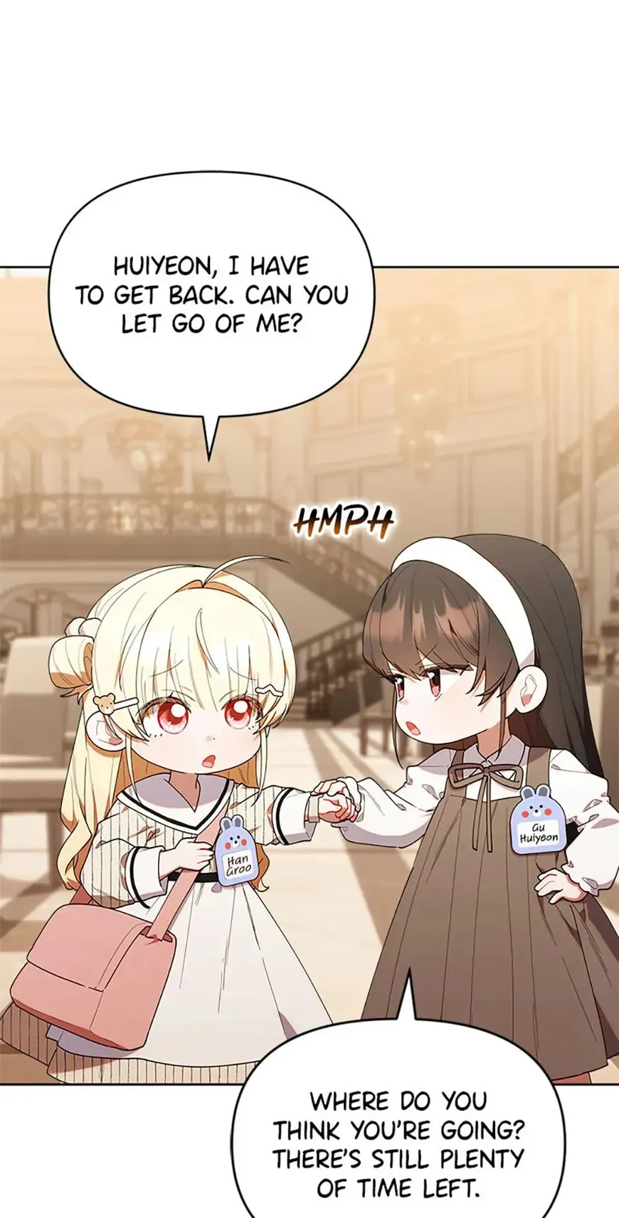 Read The Chick Class Hunter is Filial EN Manga Online