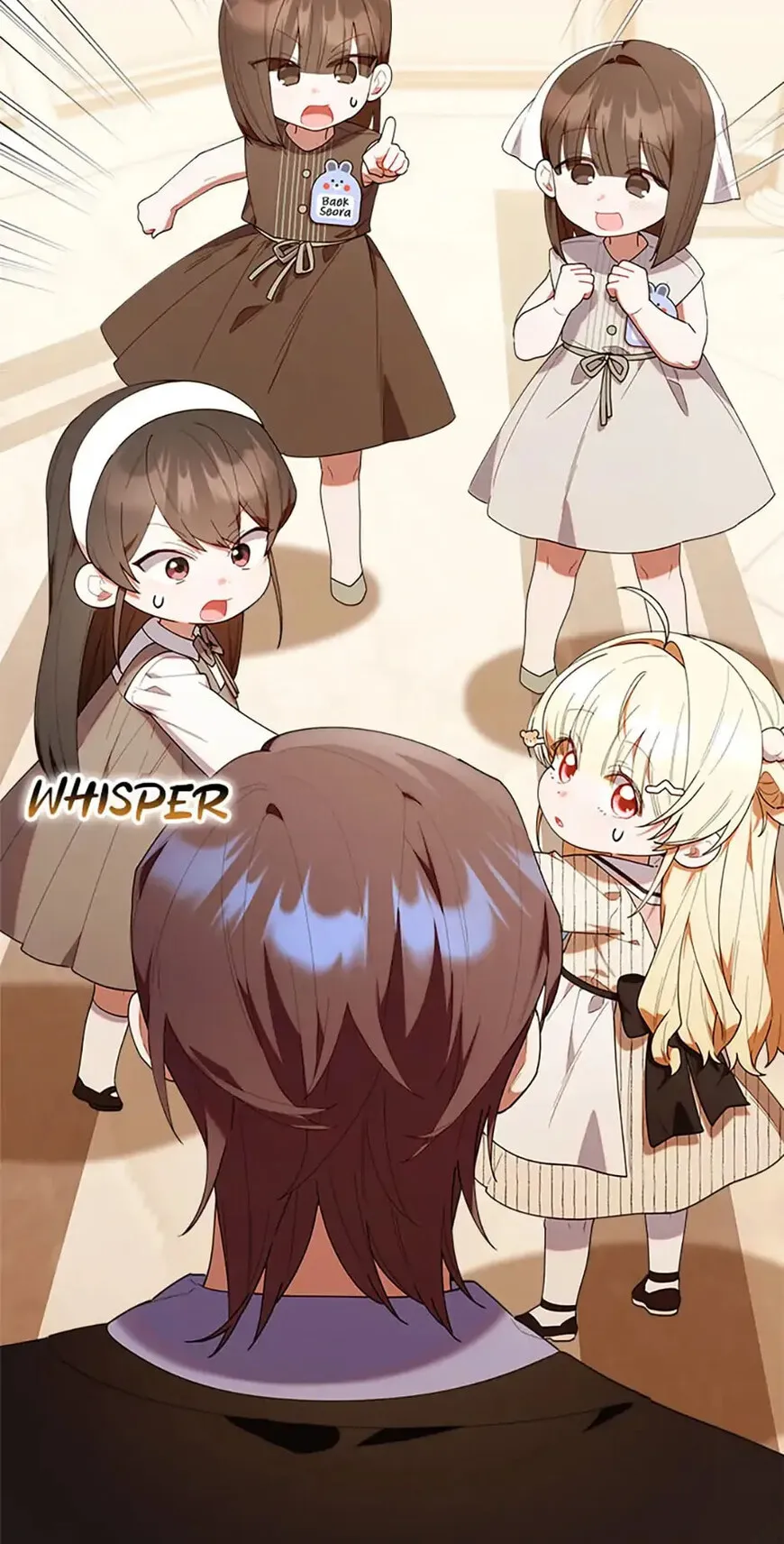 Read The Chick Class Hunter is Filial EN Manga Online