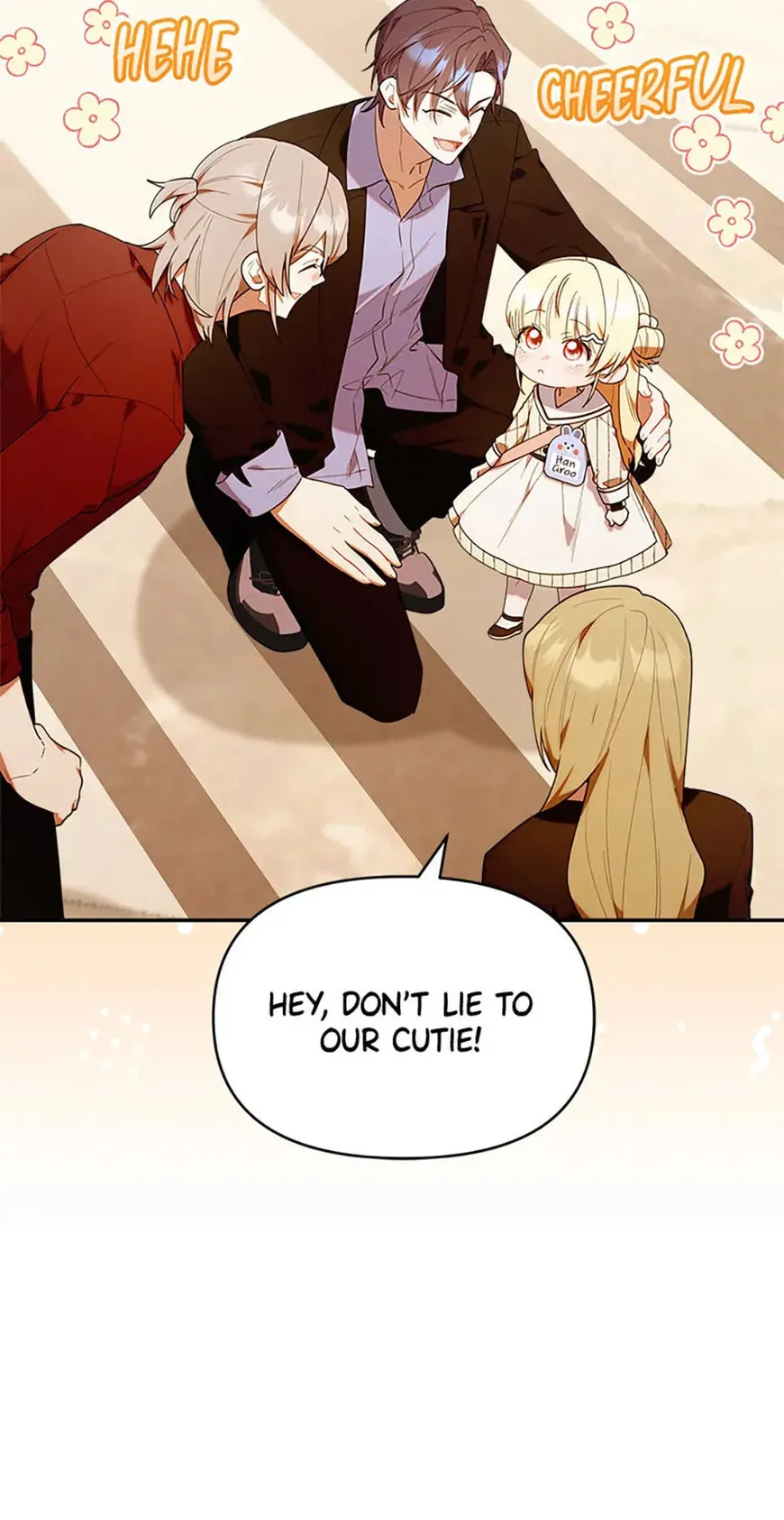 Read The Chick Class Hunter is Filial EN Manga Online