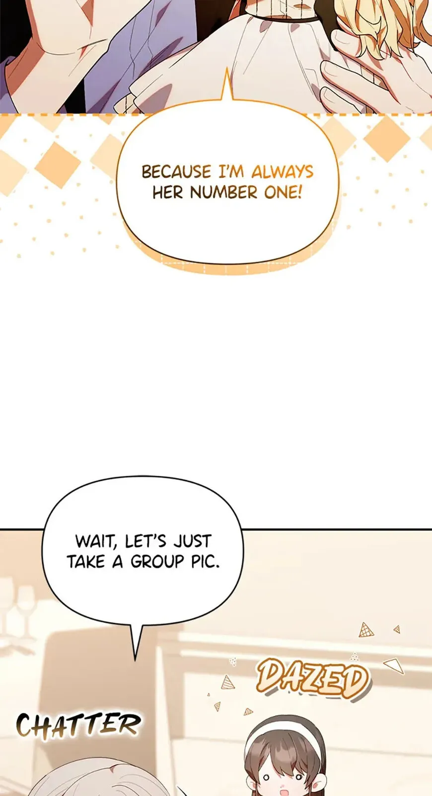 Read The Chick Class Hunter is Filial EN Manga Online