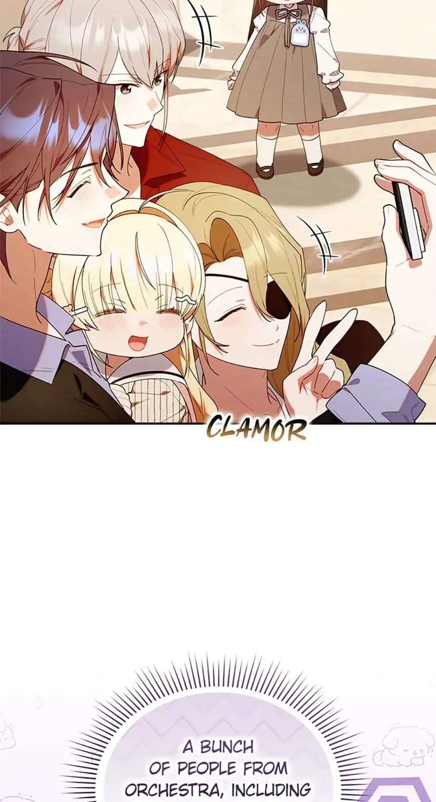 Read The Chick Class Hunter is Filial EN Manga Online