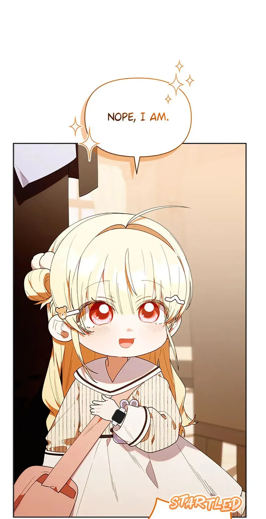 Read The Chick Class Hunter is Filial EN Manga Online