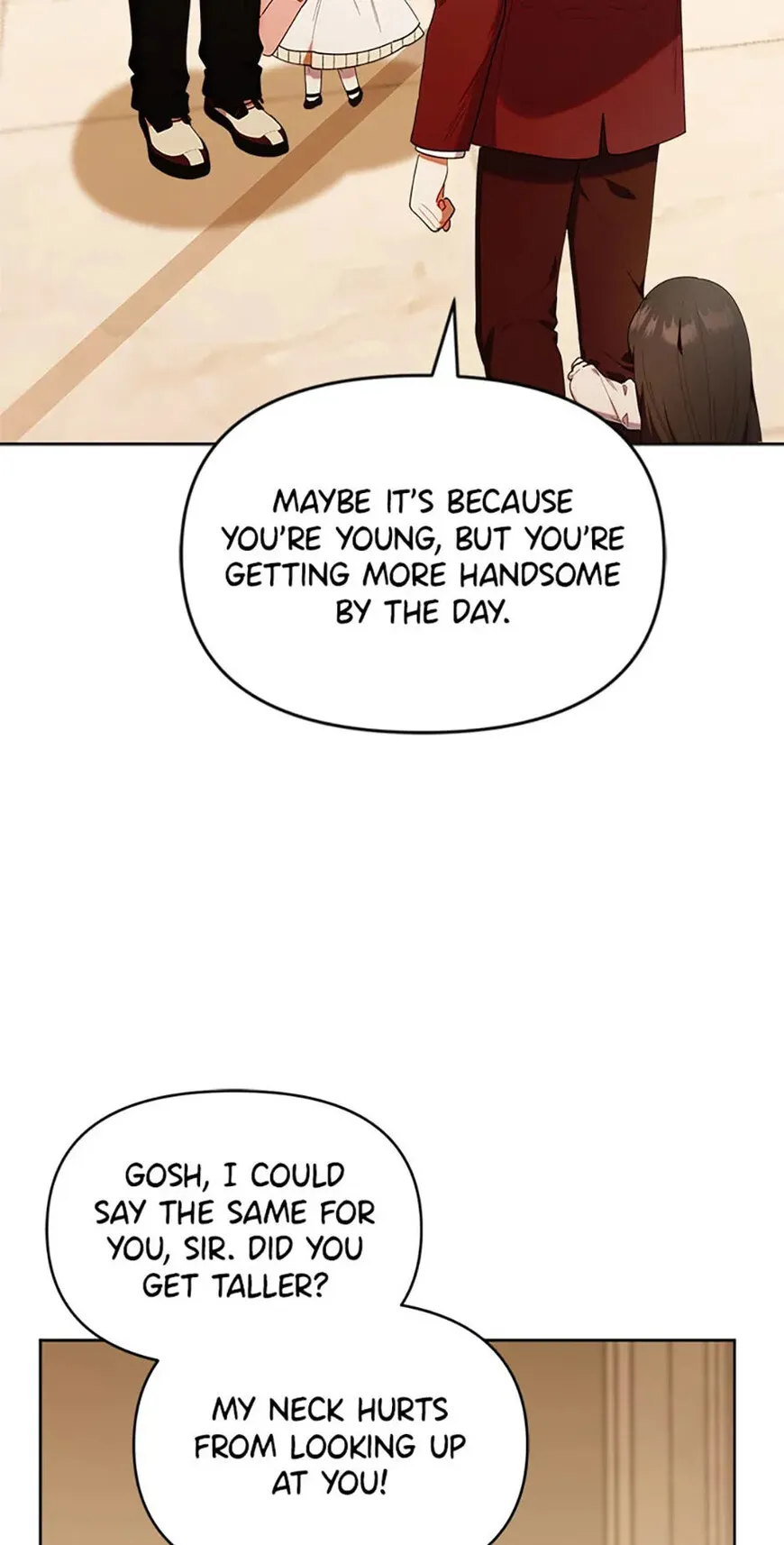 Read The Chick Class Hunter is Filial EN Manga Online