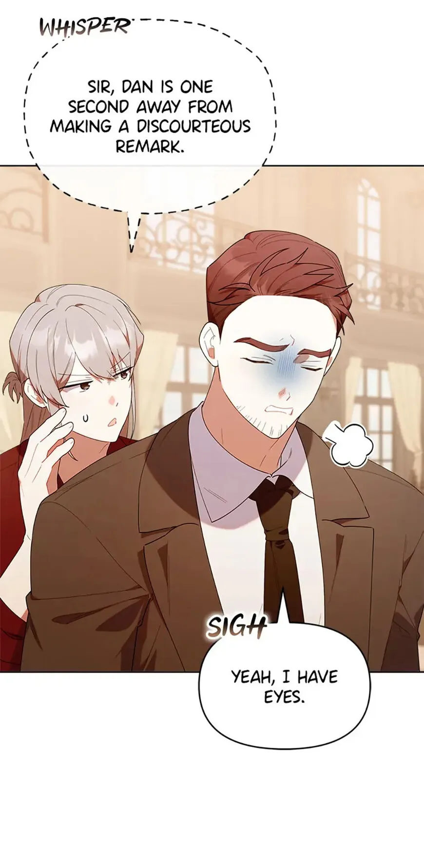 Read The Chick Class Hunter is Filial EN Manga Online