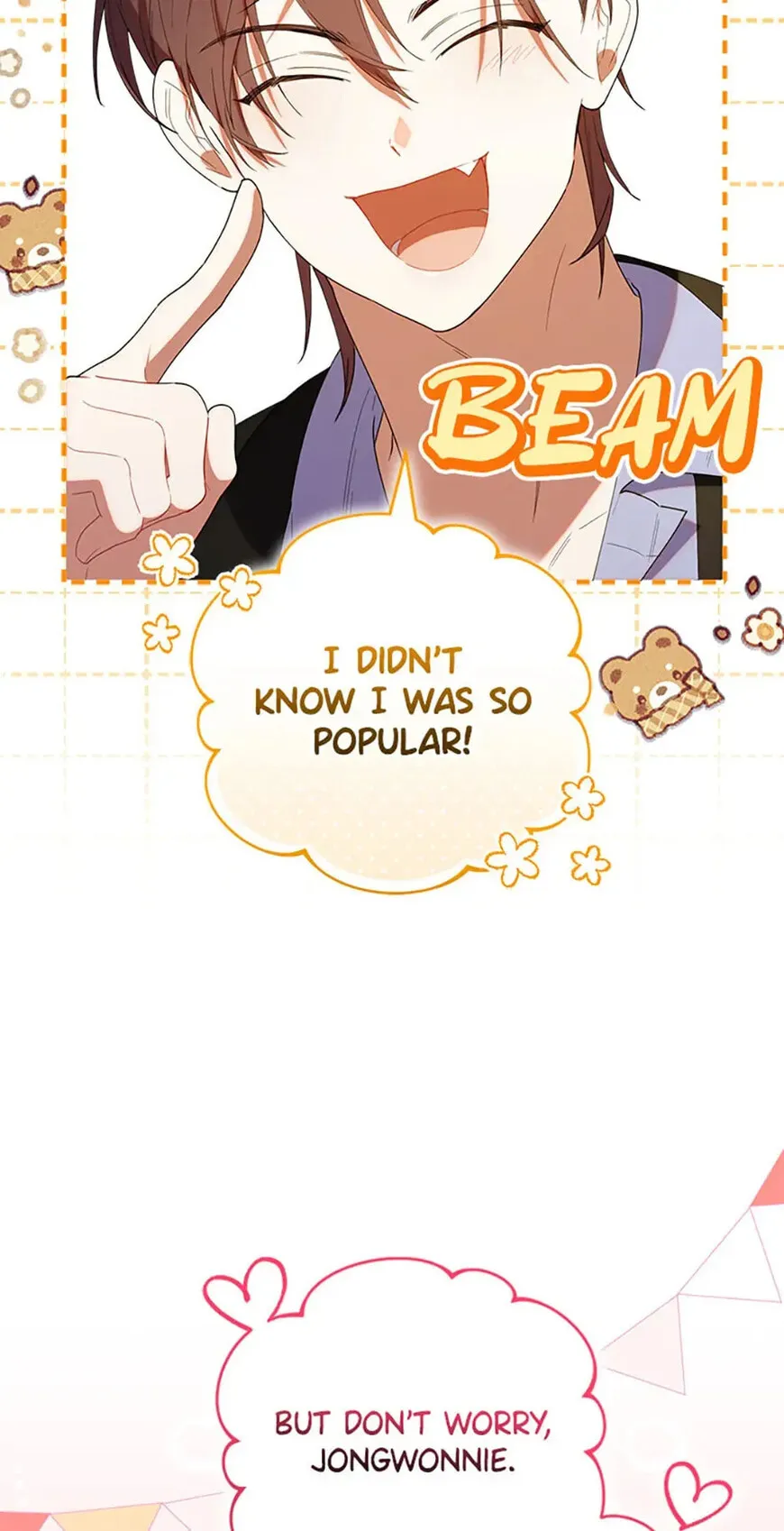 Read The Chick Class Hunter is Filial EN Manga Online