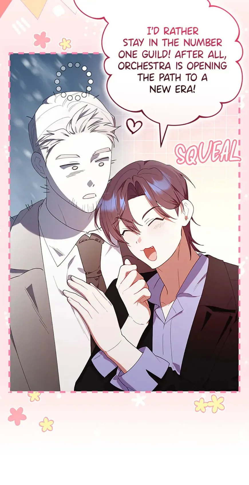 Read The Chick Class Hunter is Filial EN Manga Online