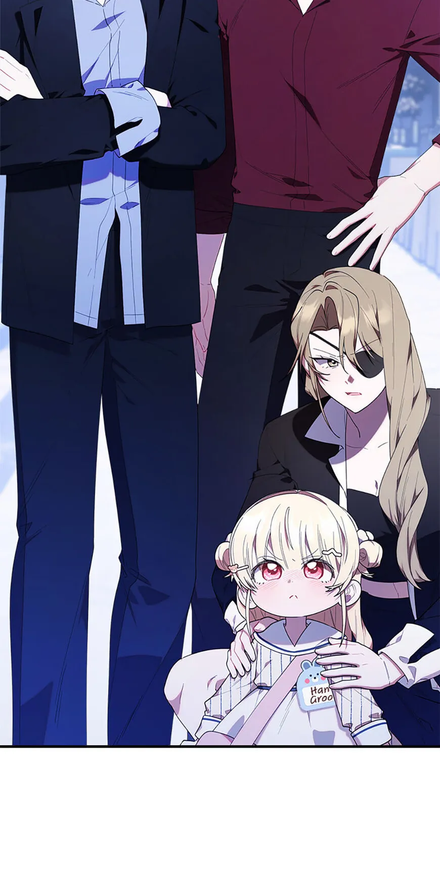 Read The Chick Class Hunter is Filial EN Manga Online