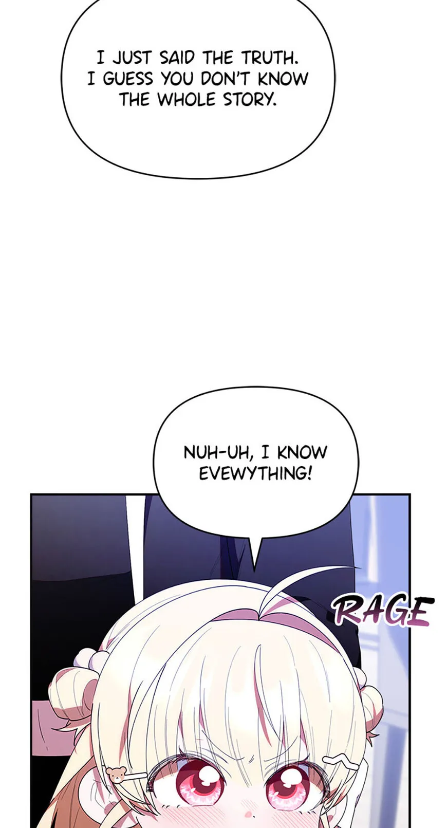 Read The Chick Class Hunter is Filial EN Manga Online