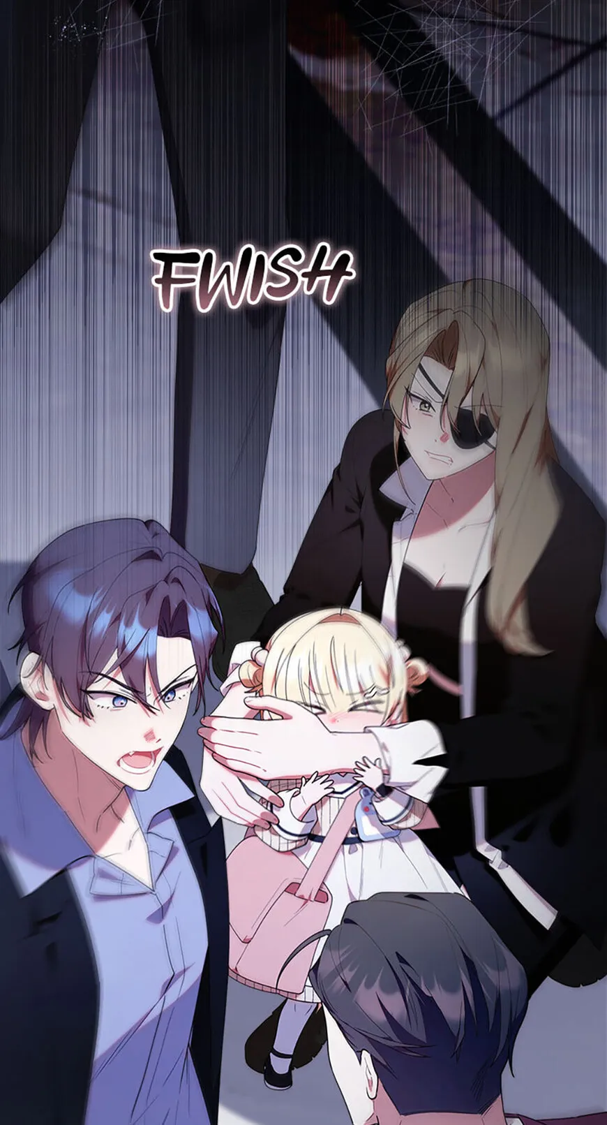 Read The Chick Class Hunter is Filial EN Manga Online