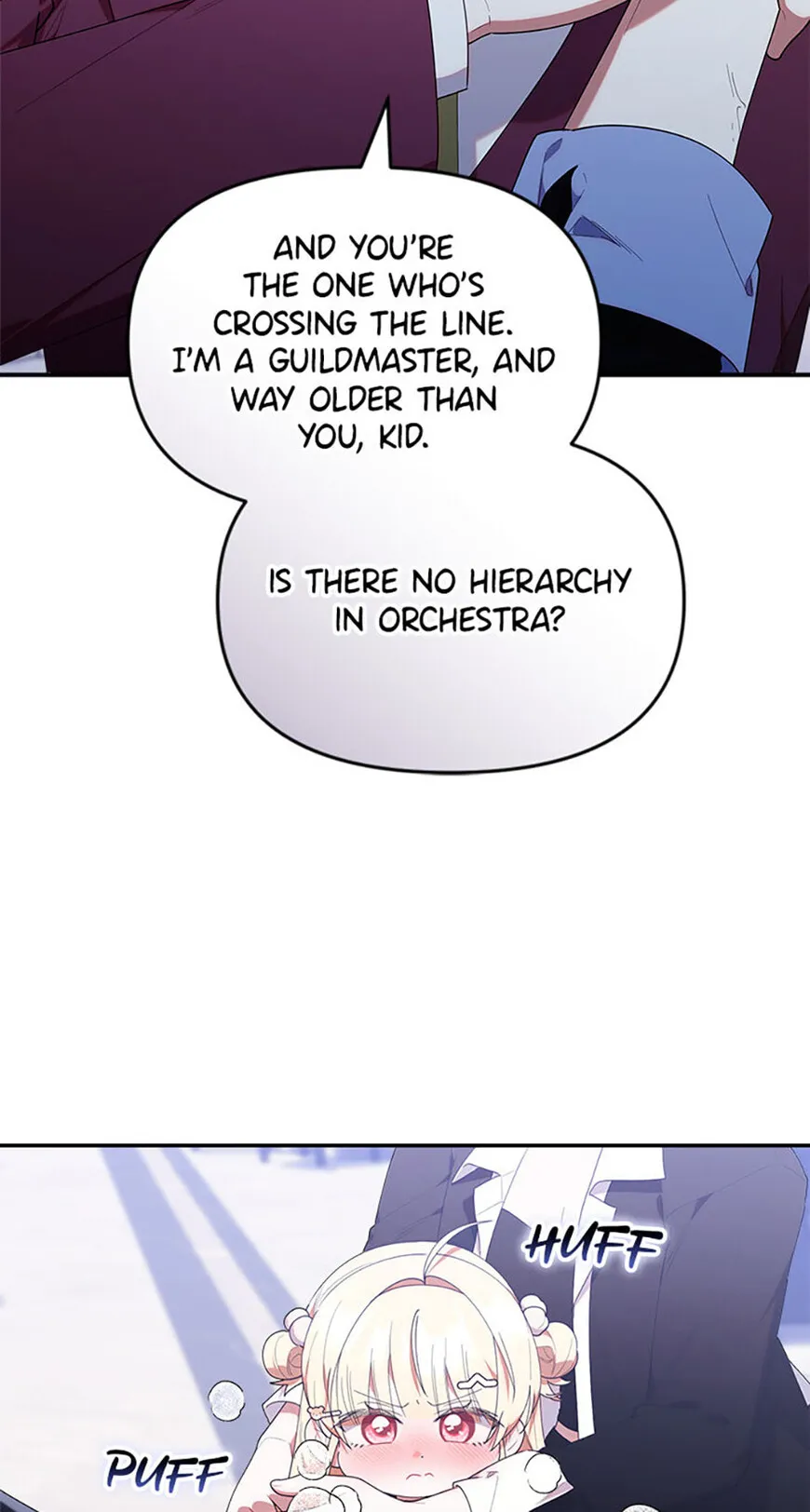 Read The Chick Class Hunter is Filial EN Manga Online