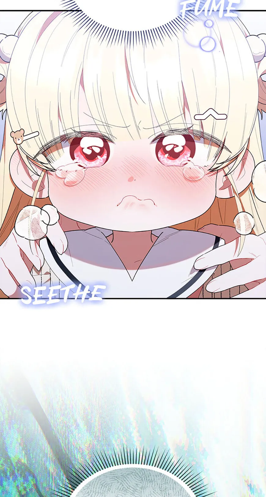 Read The Chick Class Hunter is Filial EN Manga Online