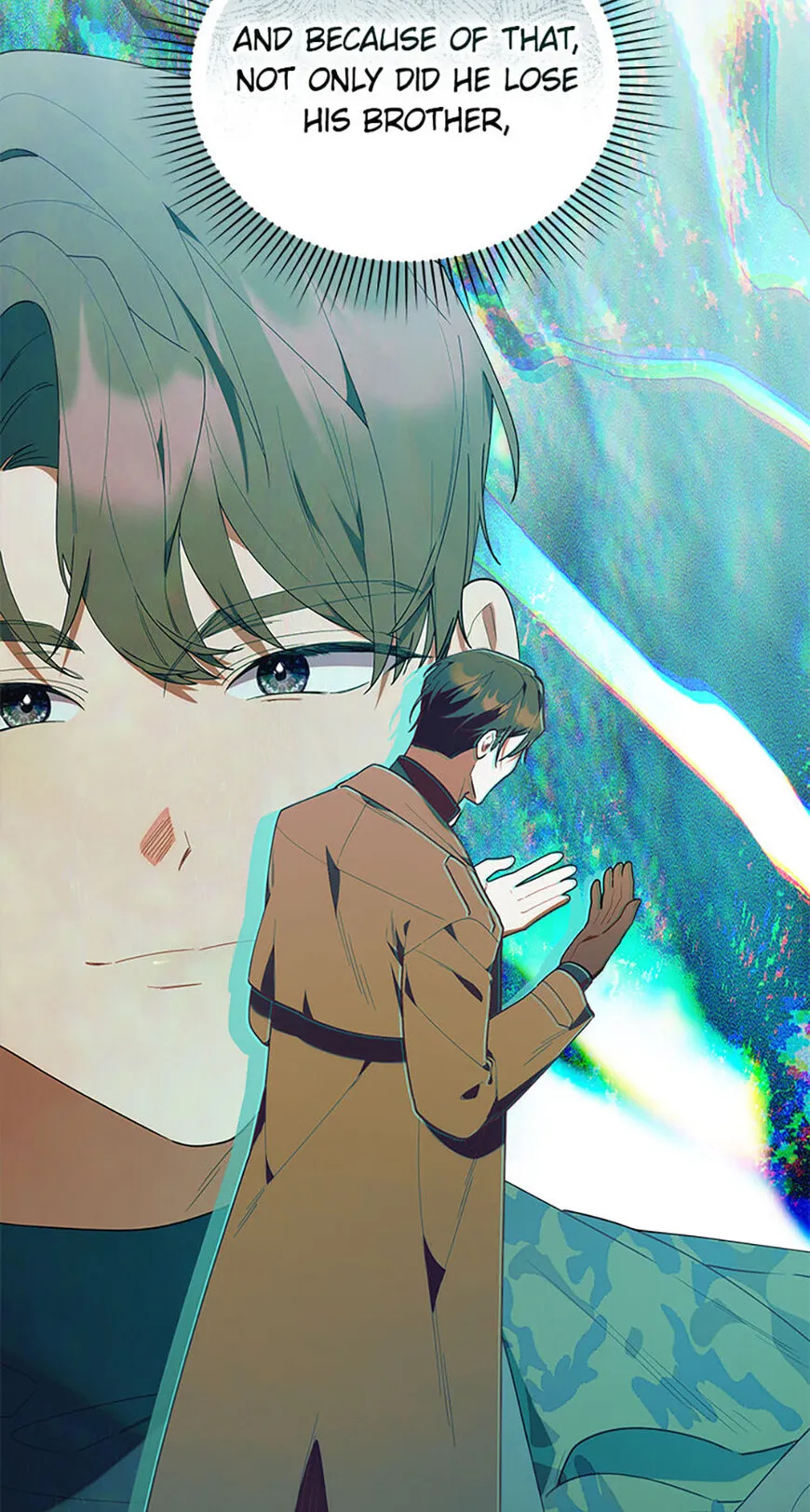 Read The Chick Class Hunter is Filial EN Manga Online
