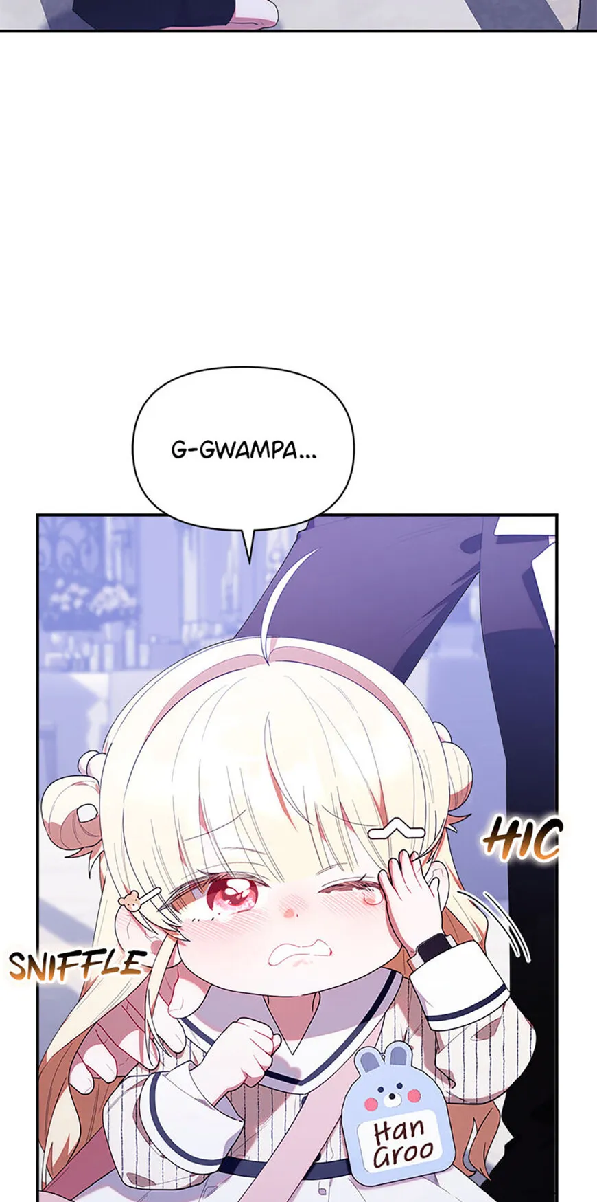Read The Chick Class Hunter is Filial EN Manga Online